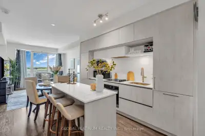Beautifully designed 2-bedroom, 2-bathroom suite offering modern finishes, a smart open-concept layo...