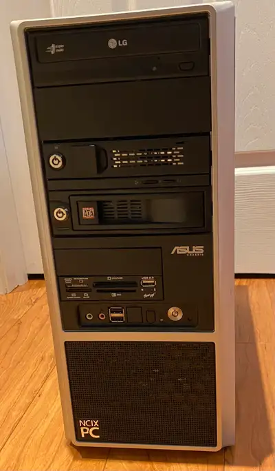 Desktop PC , View more