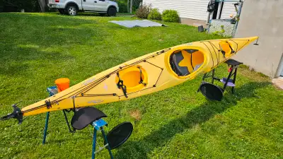 The Eliza is the culmination of input from many women paddlers of varying skill levels. We even cons...