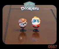 Figurines disney Incroyable - Disney Doorables incroyables