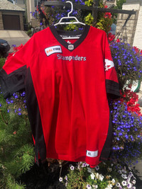 Calgary Stampeders jersey