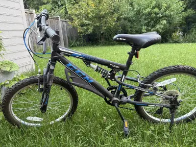 20 inch barely used bike for sale, View more