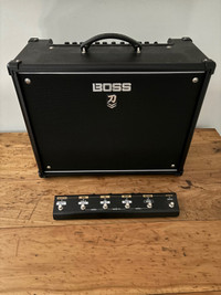 Boss Katana - 100 MKII guitar amp and effects controller