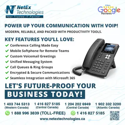 VOIP Communication, View more