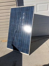 used 230 watt solar panel canadian solar commercial panel