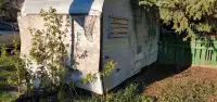 15ft cabin trailer 