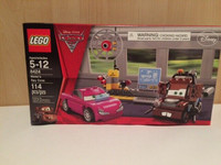 Lego Mater's Spy Zone #8424 (New, Sealed Box)