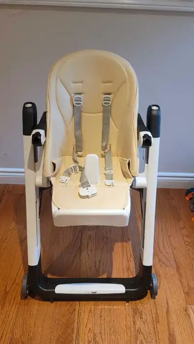 Peg Perego Siesta High chair, View more