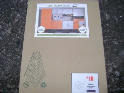 Tool Drawers - Orange color, View more
