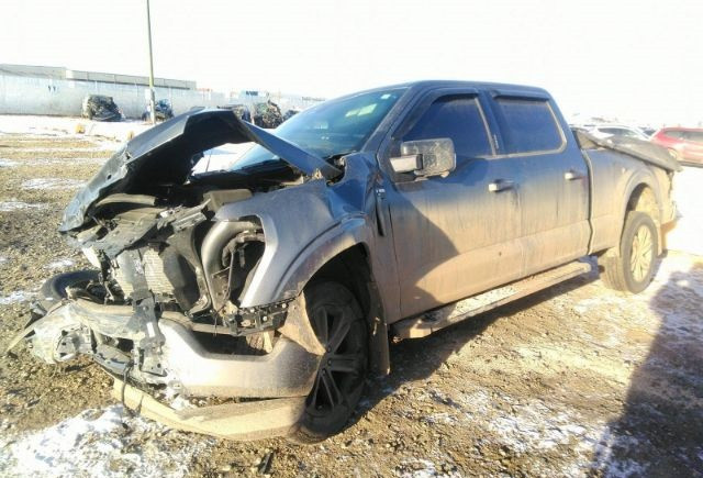 2023 Ford F-150 F150 Supercrew Just Arrived For Full Part Out in Auto Body Parts in Calgary - Image 2