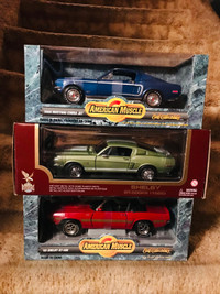 1:18 SCALE DIECAST CARS - ( OVER 1500 )