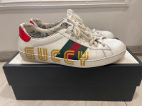 Gucci sneaker size10