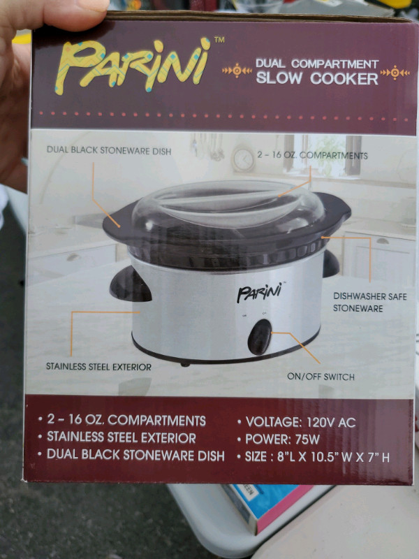 Slow Cooker in Microwaves & Cookers in Ottawa - Image 2