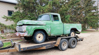 1960 Ford Shortbox Project