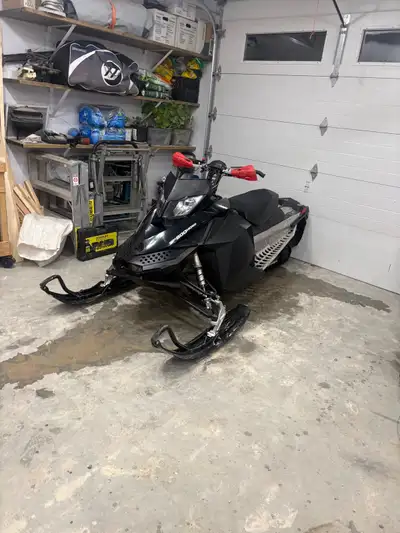 Parting out sled. Engine needs top end. Skid is gone. Lots of parts still available let me know what...