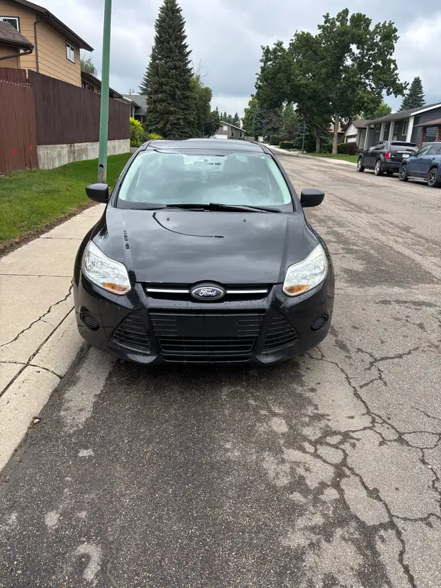 2014 Ford Focus