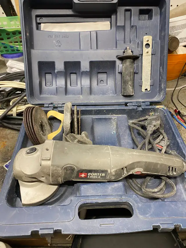 4" Grinder64141837875331120