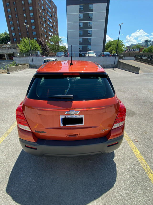 Chevrolet Trax LS in Cars & Trucks in St. Catharines - Image 3