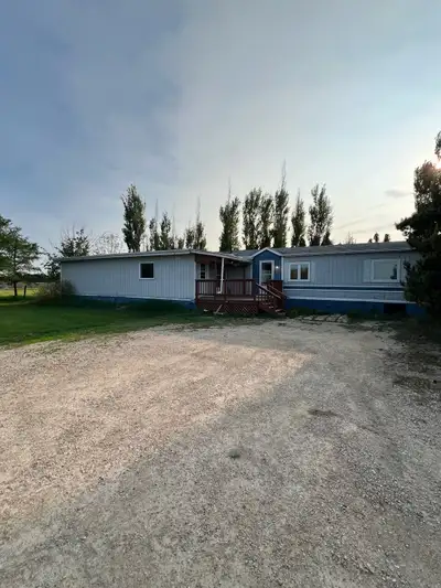 Mobile home to be moved $115,000 OBO 1991 3 bedroom mobile home 16 X 72 with a 42X12 addition with l...