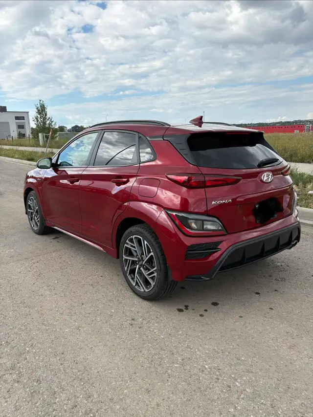 2023 Hyundai Kona N Line | Cars & Trucks | Calgary | Free local ...