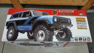 RC Truck - RedCat Racing Gen 8 Scout II, View more