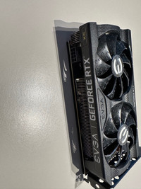 Evga GeForce rtx PX1 XC 3060 TI