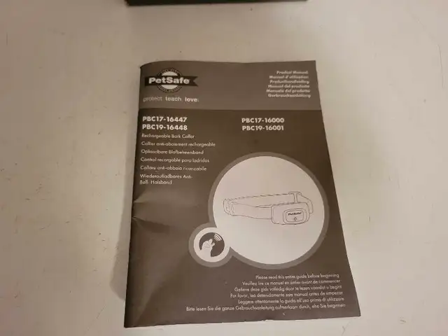 Practically Brand New Dog Bark Control Collar in Other in Oakville / Halton Region - Image 4