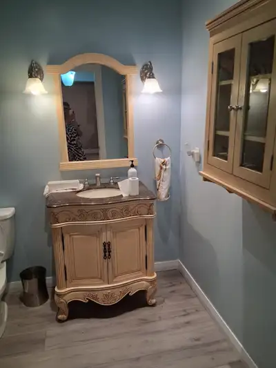 Newly Renovated 1-Bedroom Basement Apartment for Rent – Blezard Valley Available September 1, 2026 B...