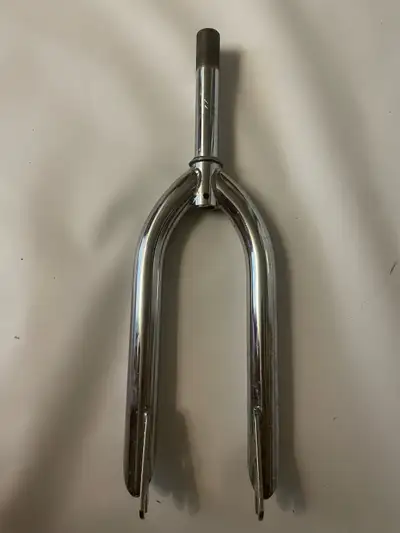 Chrome Bicycle Fork, View more
