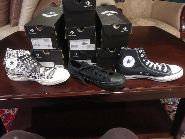 *Brand New*Converse Chuck Taylor Unisex Shoes in Women's - Shoes in Mississauga / Peel Region