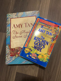 Various Novels - Amy Tan, V.C.Andrews & Carolyn Keene