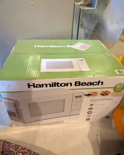 Hamilton Beach Microwave, View more