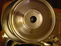 Aluminum Pot with Lid