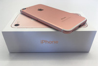 iPhone 7 Rose Gold Mint Condition Unlocked