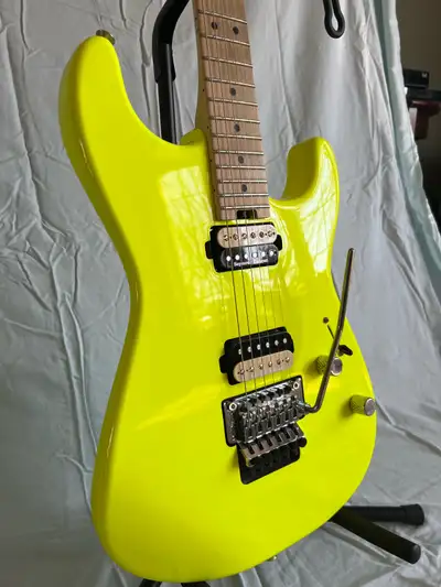 Rare 2016 Charvel San Dimas Pro Mod 2H FR, View more