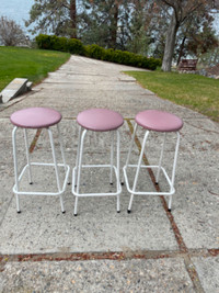 Bar Stools x 3