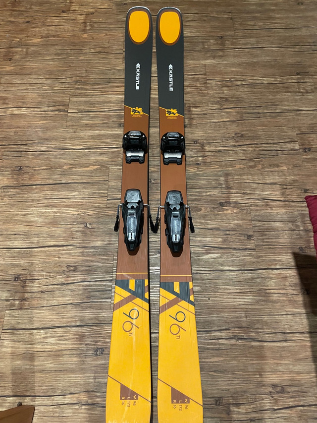 Kastle FX 96 Ti 174cm in Ski in Banff / Canmore - Image 2