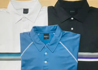 Dunning Golf - Mens Size Medium & Large Golf Shirts, View more