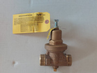 NEW Pressure Reducing Valves