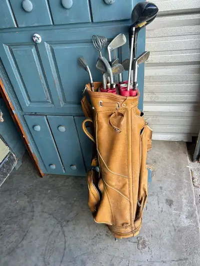 golf clubs right hand, View more