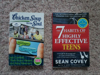 Teenage Self-Development Books