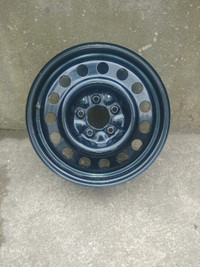 16" GM Steel Rims