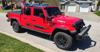 JEEP Gladiator Willys