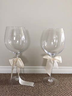 Oversized Glass Wine Goblets in Home Décor & Accents in Dartmouth - Image 2