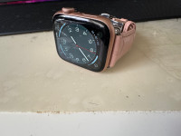 Pink Rose Gold Apple Watch Series 5 GPS