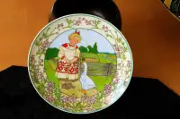 UNICEF WALLPLATE "OUR CHILDREN" by VILLEROY and BOCH_