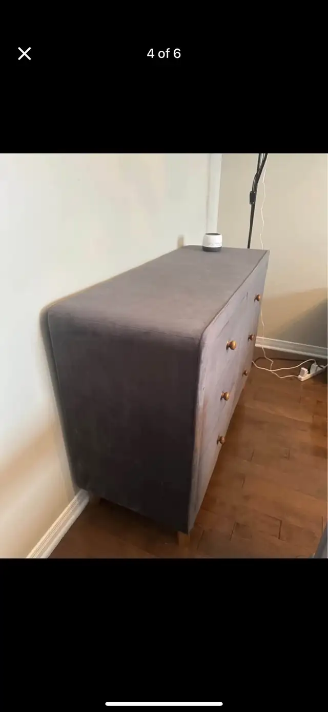 king size bedroom set in Beds & Mattresses in Laval / North Shore - Image 5