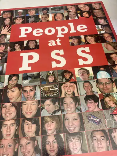2004-2005 PSS Yearbook, View more