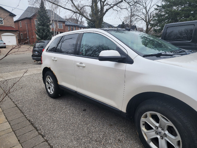 2013 Ford Edge Selling As Is in Cars & Trucks in Markham / York Region - Image 2