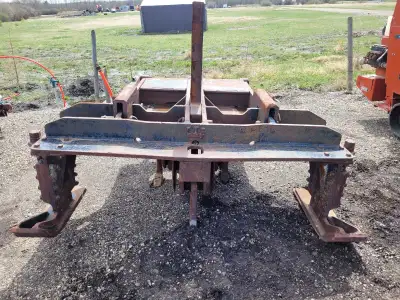 FTC Top Soil Cutter, View more